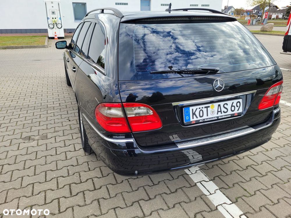 Mercedes-Benz Klasa E 320 CDI 7G-TRONIC Avantgarde BusinessEDITION - 10