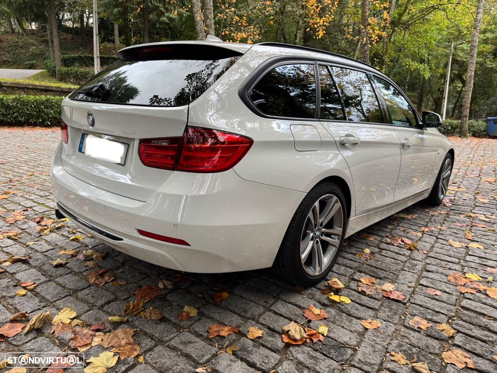 BMW 318 d Line Sport Auto - 3