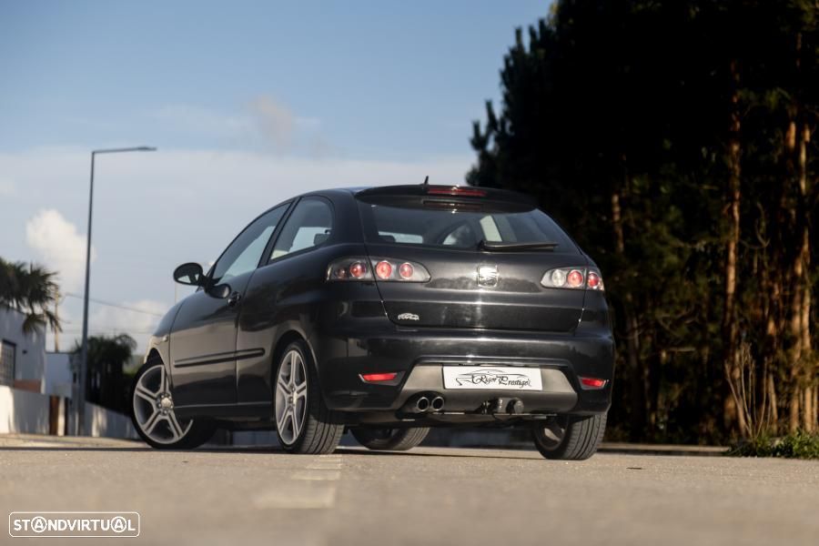 SEAT Ibiza 1.9 TDI FR - 4