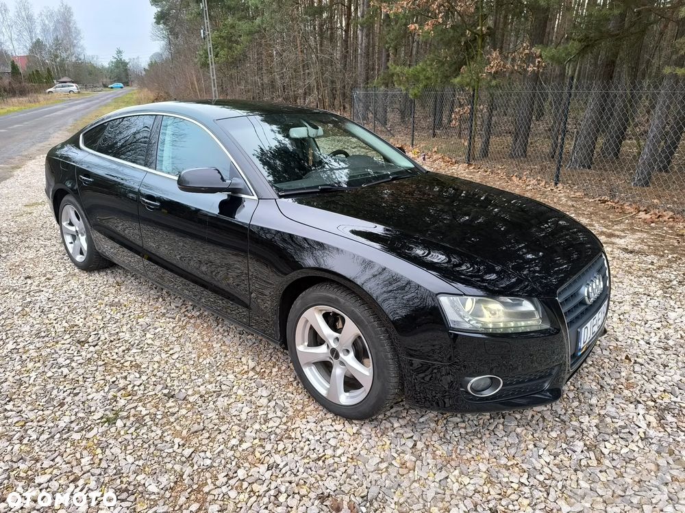 Audi A5 Sportback 2.0 TDI DPF - 16
