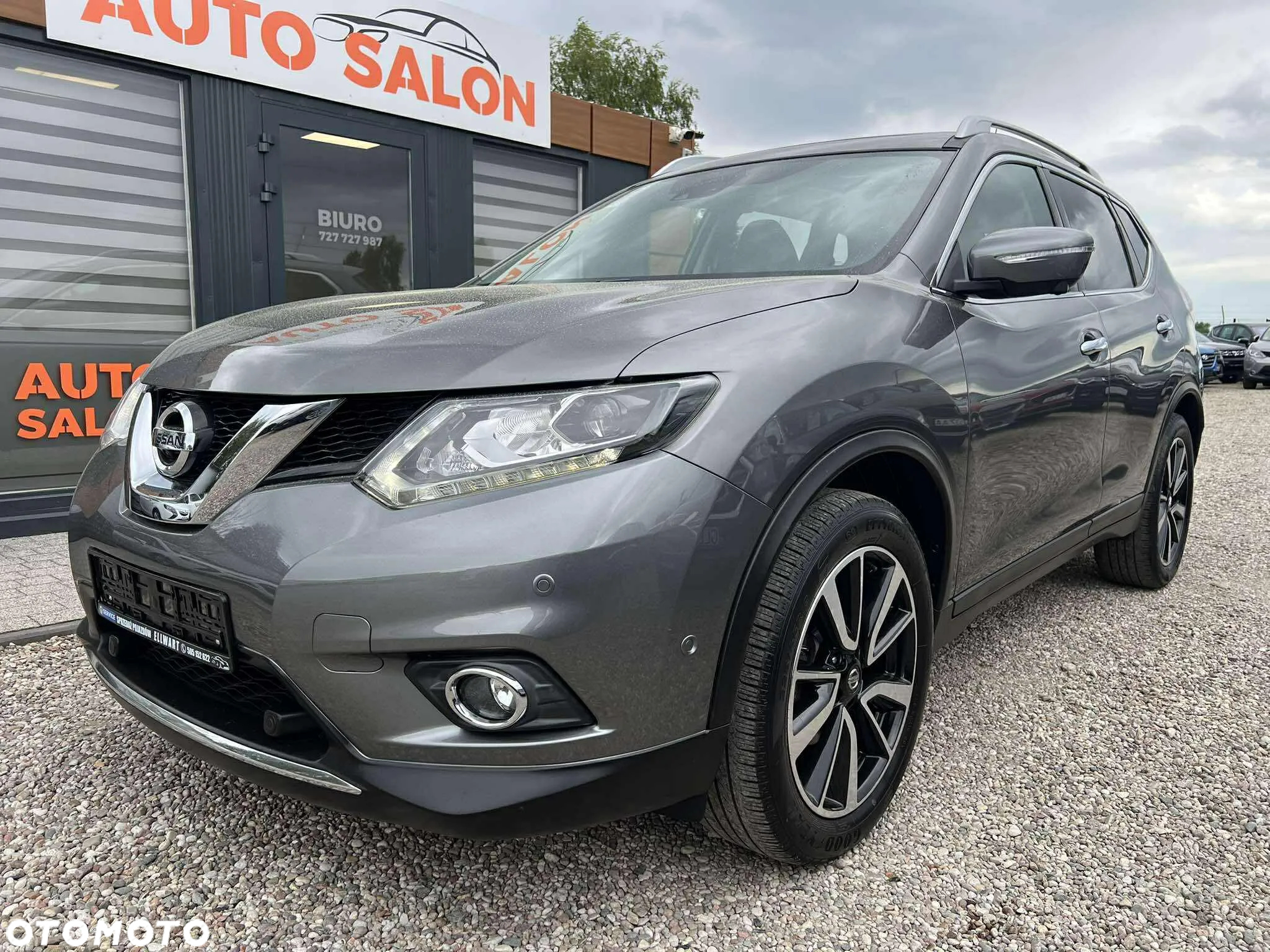 Nissan X-Trail 1.6 DIG-T Tekna - 9