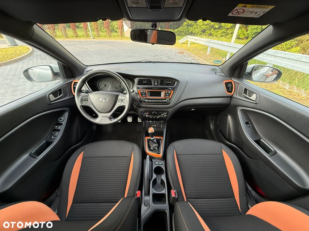 Hyundai i20 1.0 T-GDI Active Premium - 15