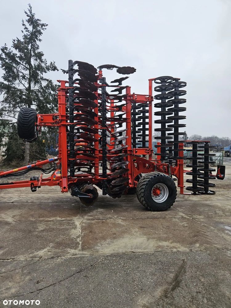 Kuhn Optimer XL 9000 - 11
