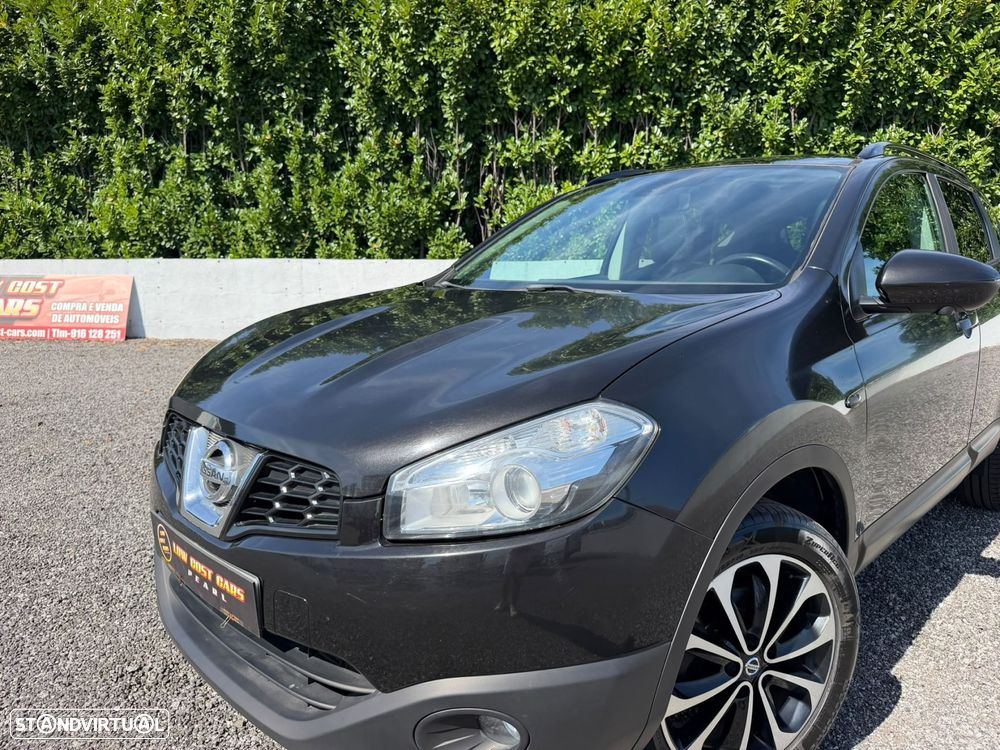 Nissan Qashqai 1.6 dCi Tekna Premium 18 - 26
