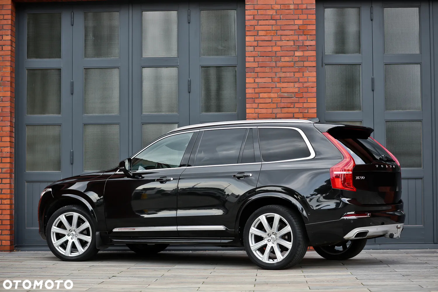 Volvo XC 90 D5 AWD Inscription 7os - 11