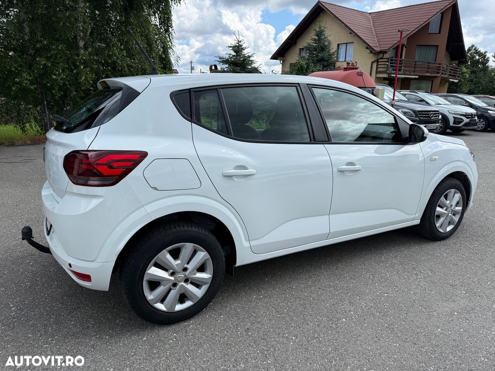 Dacia Sandero TCe 100 Comfort - 14