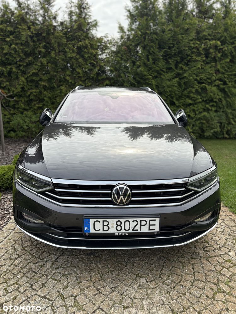 Volkswagen Passat 2.0 TSI Elegance DSG - 5