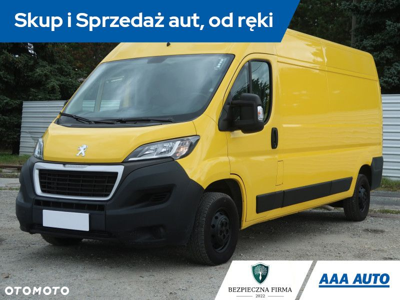 Peugeot boxer - 2