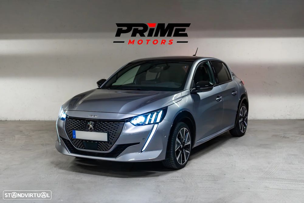 Peugeot e-208 GT Pack - 1