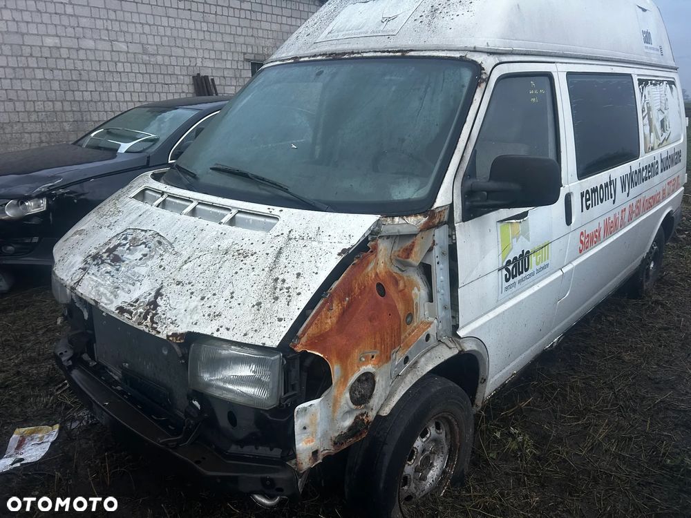 VW T4 2.5 TDI ACV CZESCI NA CZESCI - 1