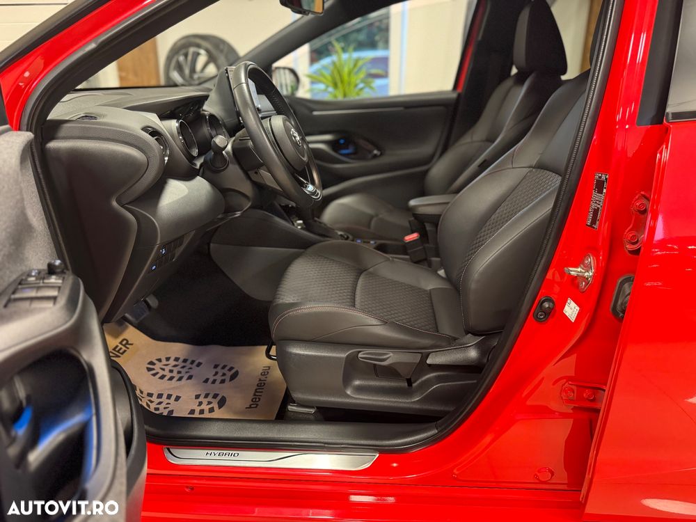 Toyota Yaris 130 1.5 VVT-i Style - 31