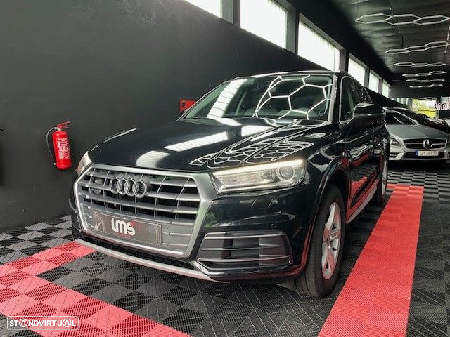 Audi Q5 2.0 TDI quattro Sport S-tronic - 3