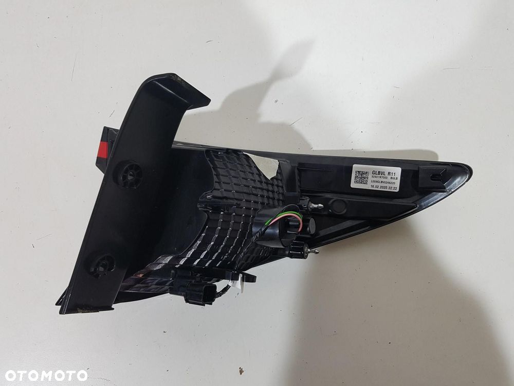 HYUNDAI TUCSON IV 4 LAMPA TYŁ TYLNA LEWA 92401N7000 EU ORYGINAŁ - 2