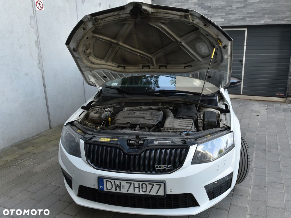 Skoda Octavia - 7