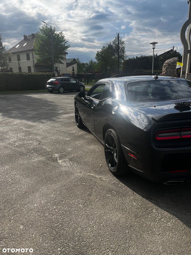 Dodge Challenger Automatik SXT Plus - 13