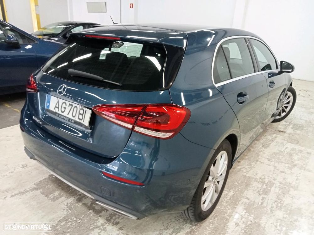 Mercedes-Benz A 180 d Style Aut. - 4
