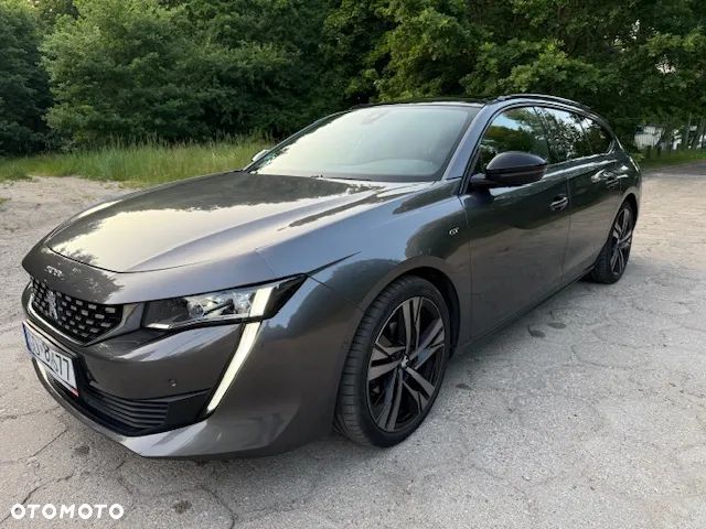 Peugeot 508 1.6 PureTech GT S&S EAT8 - 1