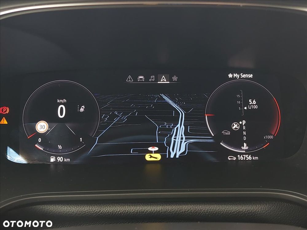 Renault Megane 1.5 Blue dCi Techno EDC - 13