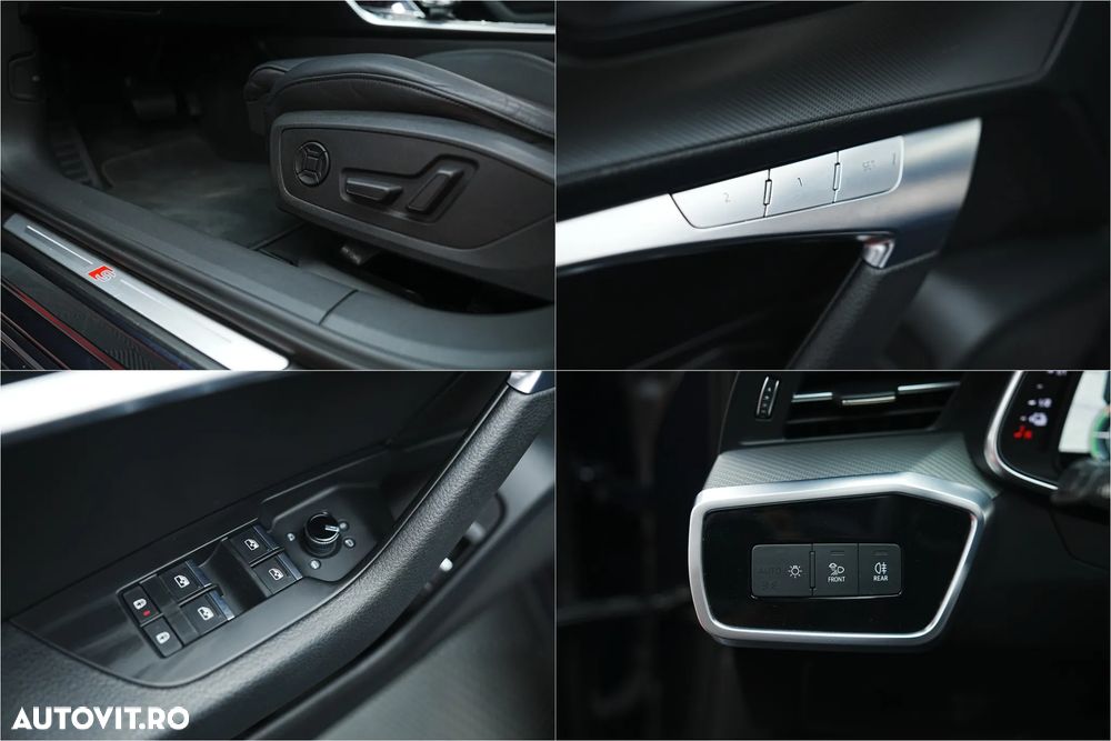 Audi A6 Limuzina 50 TDI quattro Tiptronic S line - 32