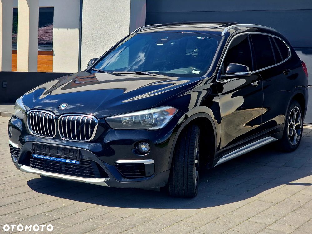 BMW X1 xDrive25i xLine - 3