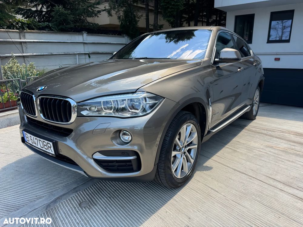 BMW X6 xDrive30d