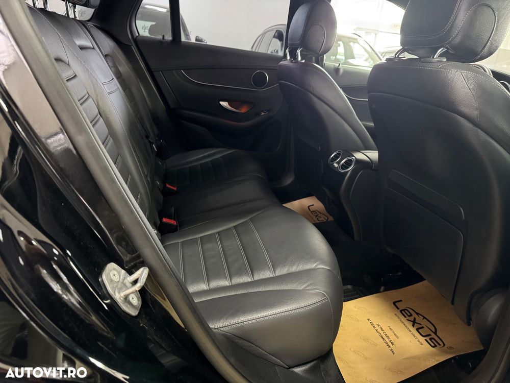 Mercedes-Benz GLC 200 d 4MATIC 9G-TRONIC AMG Line - 15
