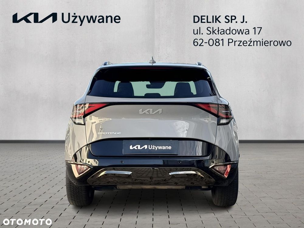 Kia Sportage - 4