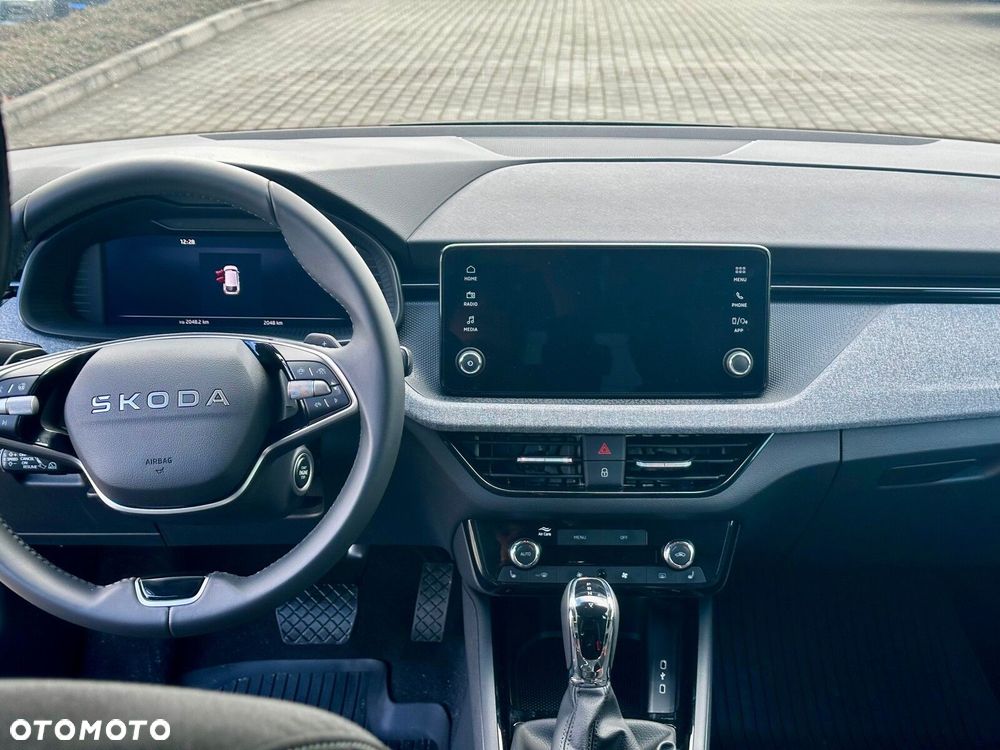 Skoda Scala 1.0 TSI Edition 130 DSG - 11