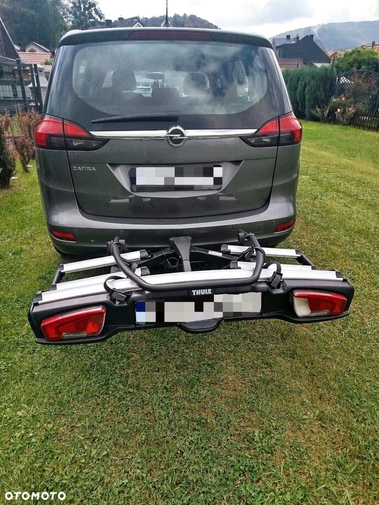 Opel Zafira 1.4 T Enjoy - 8