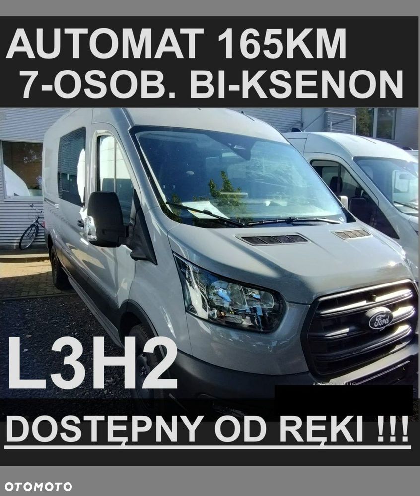 Ford Transit - 1