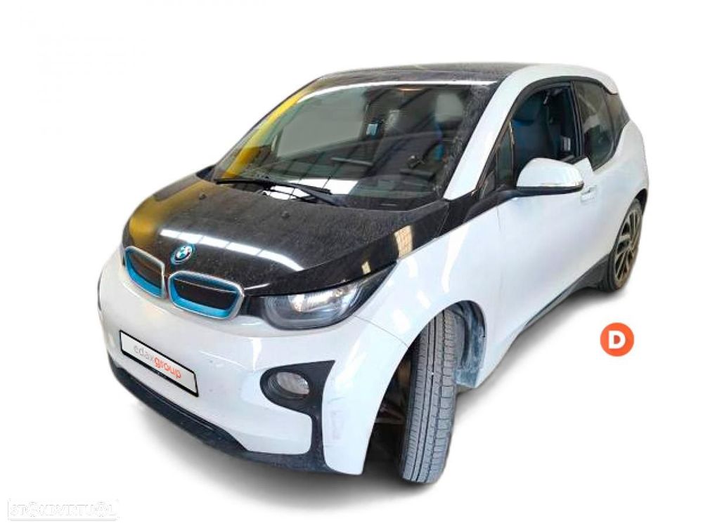 BMW i3 - 1
