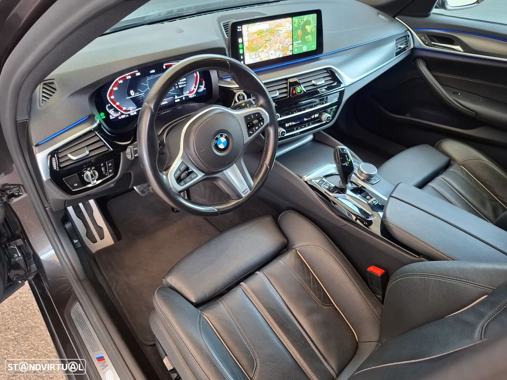 BMW 520 d Pack M Auto - 18