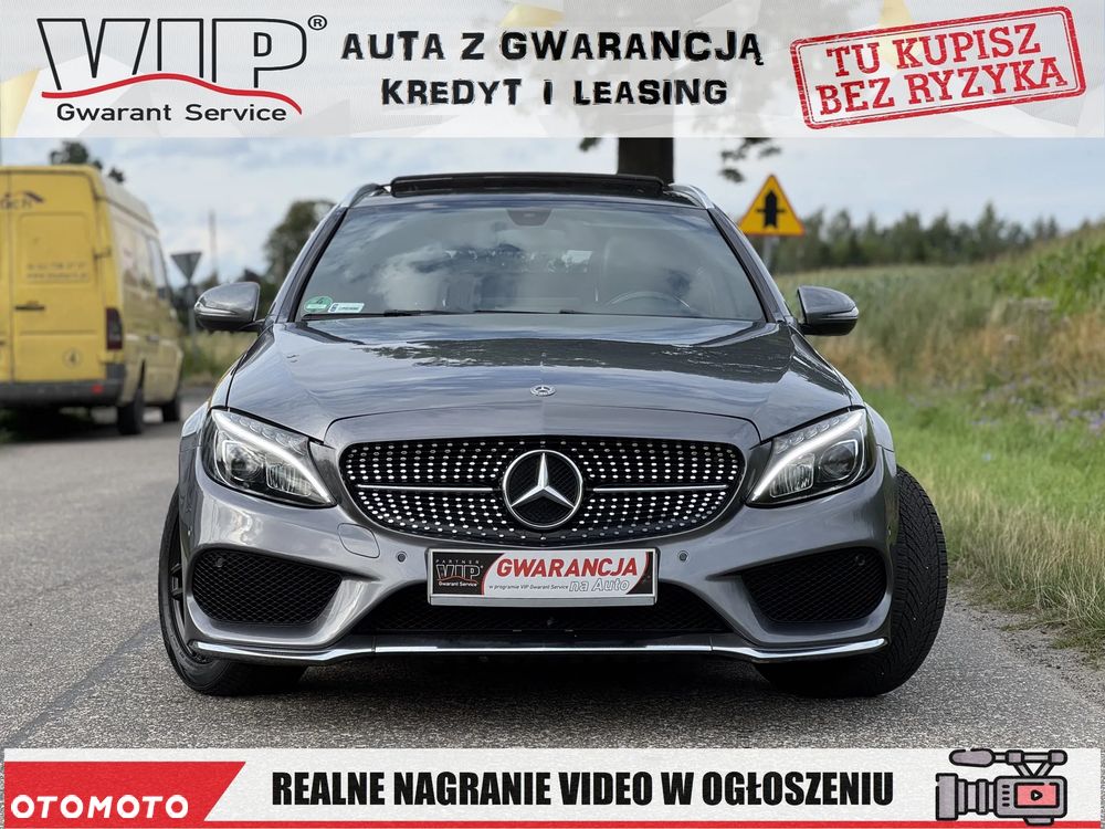 Mercedes-Benz Klasa C 220 d 9G-TRONIC - 7