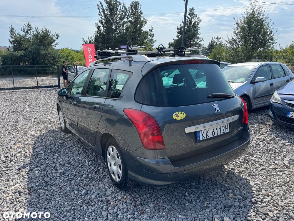 Peugeot 308 1.6 HDi Trendy - 5