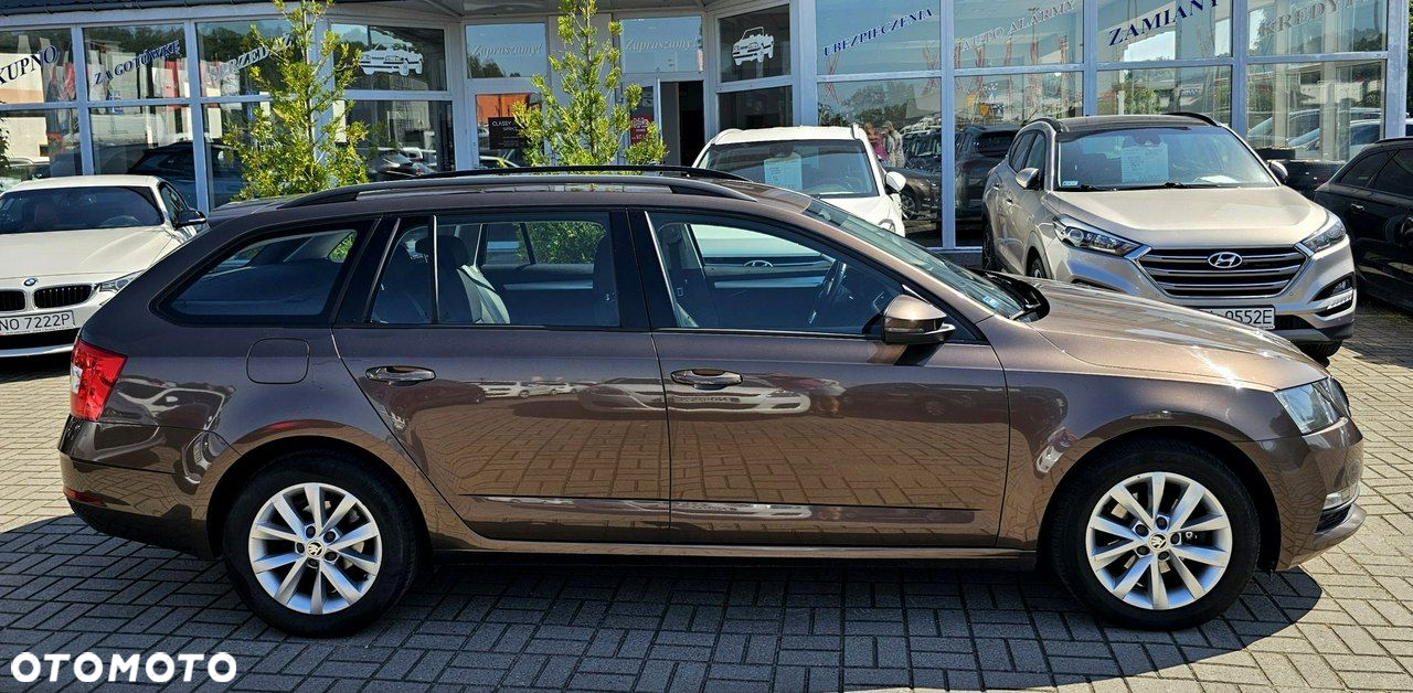 Skoda Octavia - 4