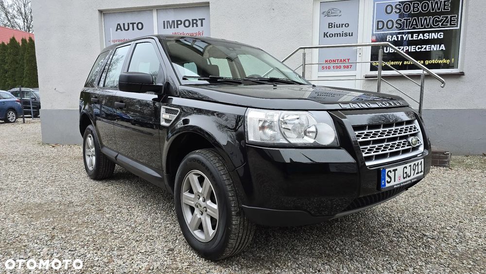 Land Rover Freelander TD4_e E - 11
