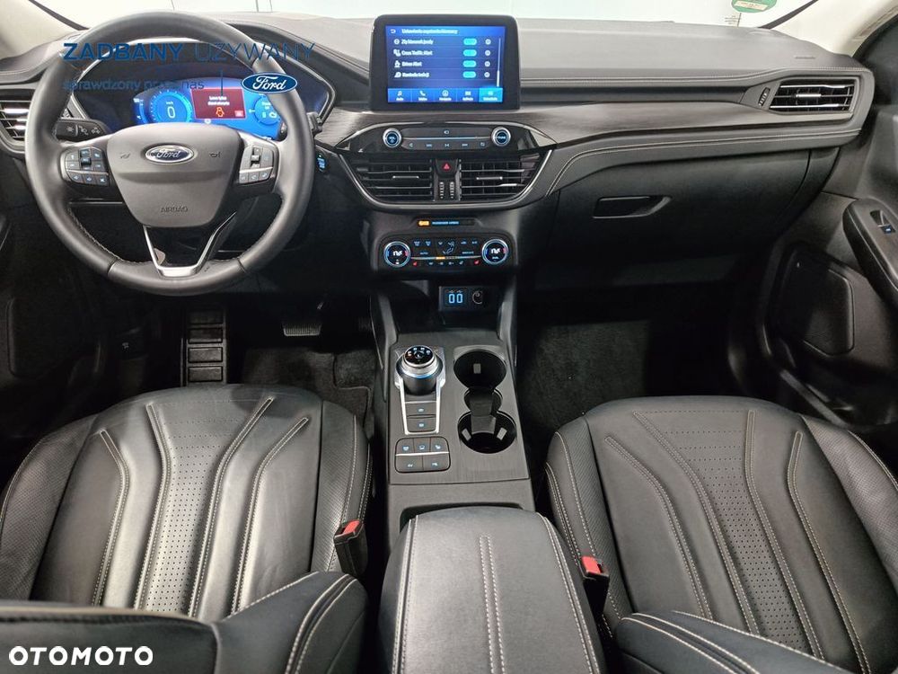 Ford Kuga 2.5 Duratec PHEV VIGNALE - 14