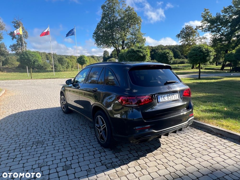 Mercedes-Benz GLC 200 d 4-Matic Business Edition - 3