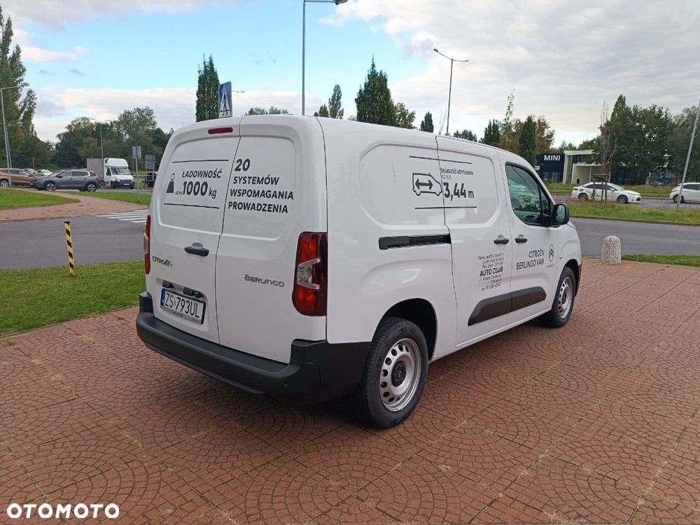 Citroën Berlingo - 7