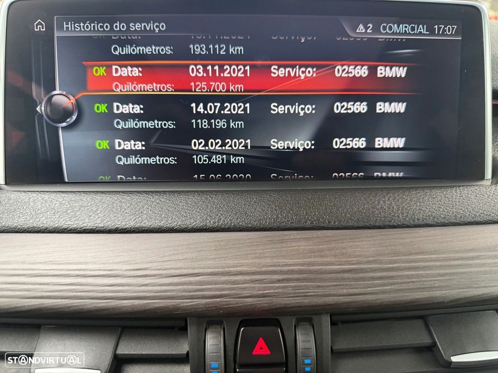 BMW X5 25 d sDrive Comfort 7L - 49