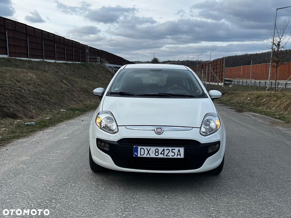 Fiat Punto Evo - 12