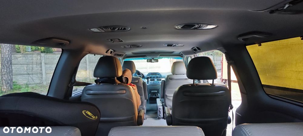 Honda Odyssey 3.5 EX - 8