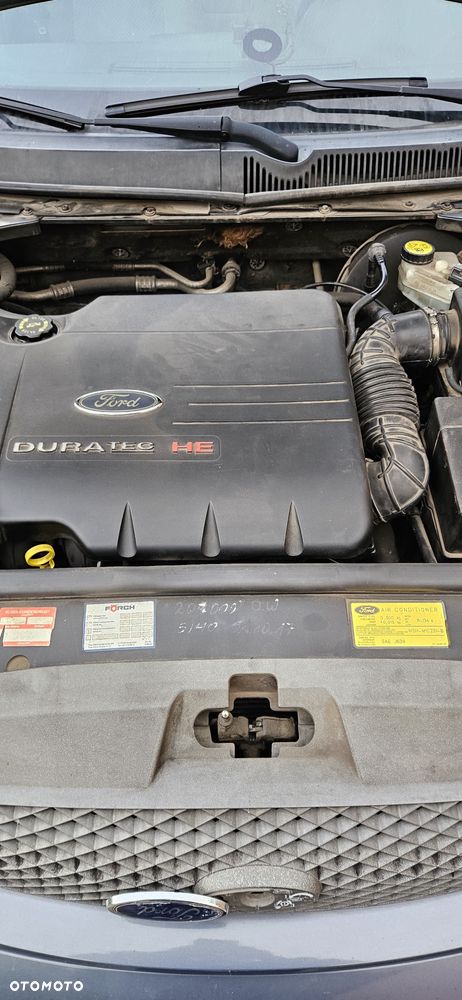 Ford Mondeo - 6