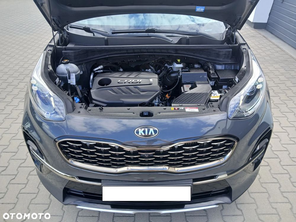 Kia Sportage 1.6 CRDI GT Line 4WD - 3