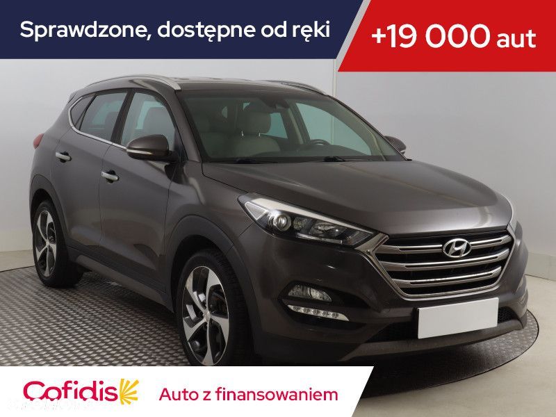 Hyundai Tucson - 2
