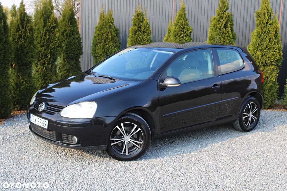 Volkswagen Golf 1.4 Tour - 5