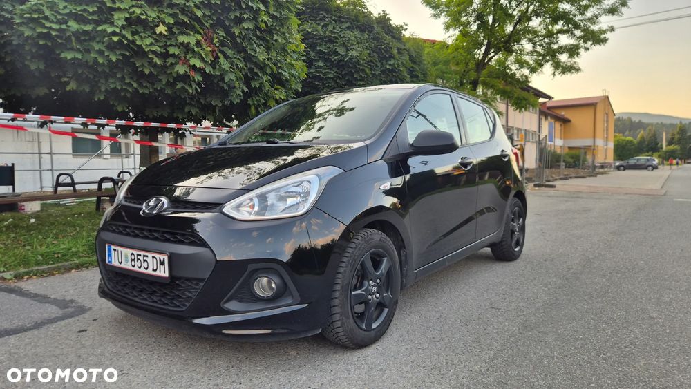 Hyundai i10 - 1