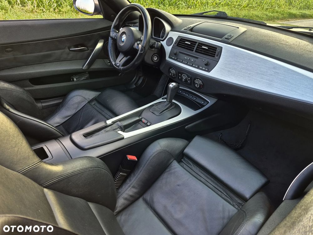 BMW Z4 Coupe 3.0si - 12