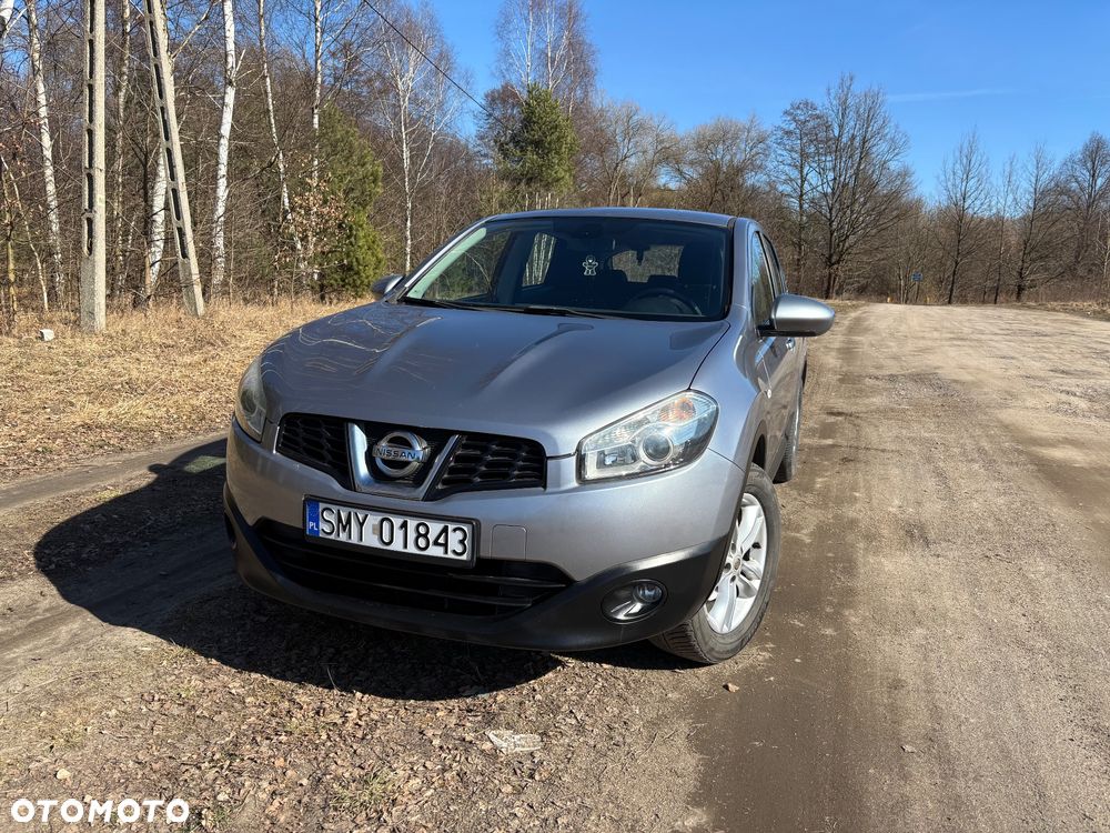 Nissan Qashqai 1.6 acenta - 3