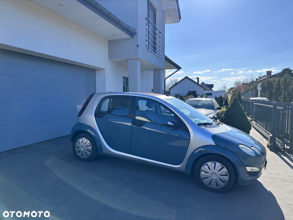 Smart Forfour softtouch pulse - 5